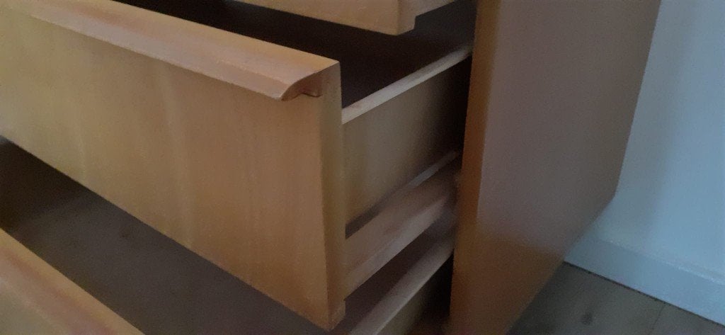 Pastoe dressoir, Huis en Inrichting, Ophalen, Gebruikt, 100 tot 150 cm, Met lade(s)