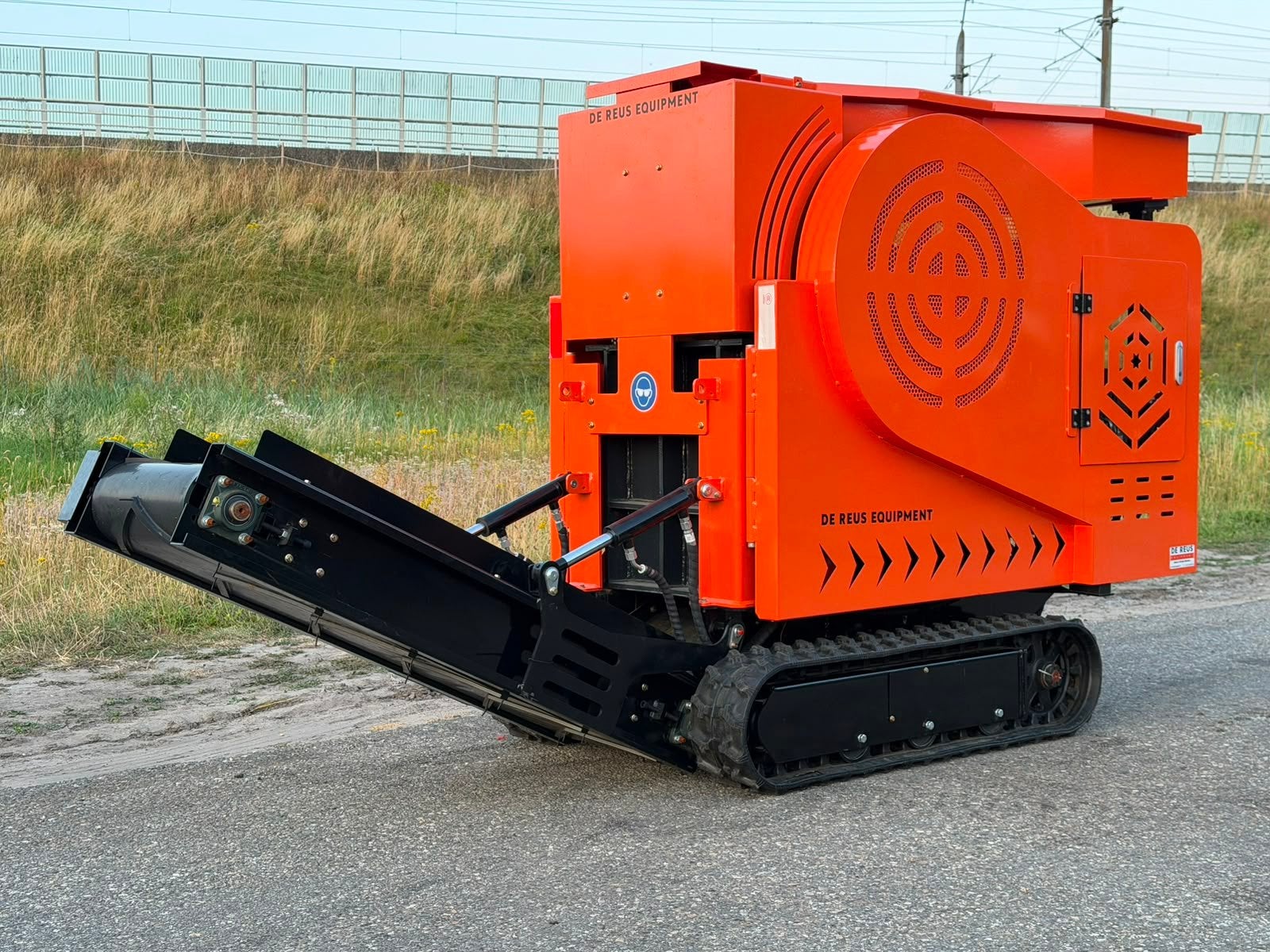 Diversen Diesel Mini Puinbreker Crusher New (bj 2026), Zakelijke goederen, Overige typen