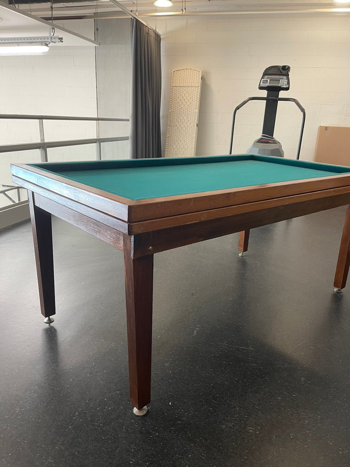 Homas Biljarttafel - 95x175x80 cm, Ophalen, Gebruikt, Biljarttafel