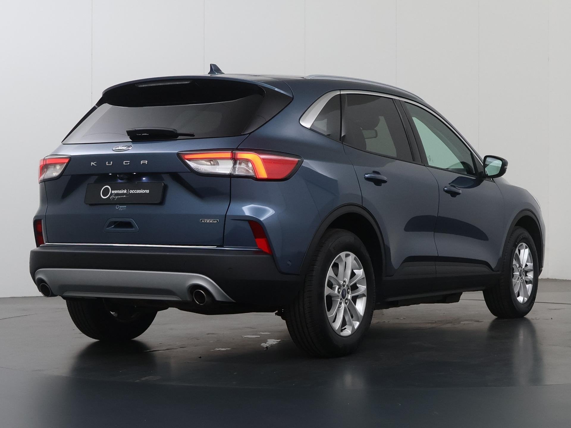 Ford Kuga 2.5 PHEV Titanium X | Winterpakket | Head-Up | Cru, Auto's, Ford, 14 kWh, Gebruikt, Euro 6, 4 cilinders