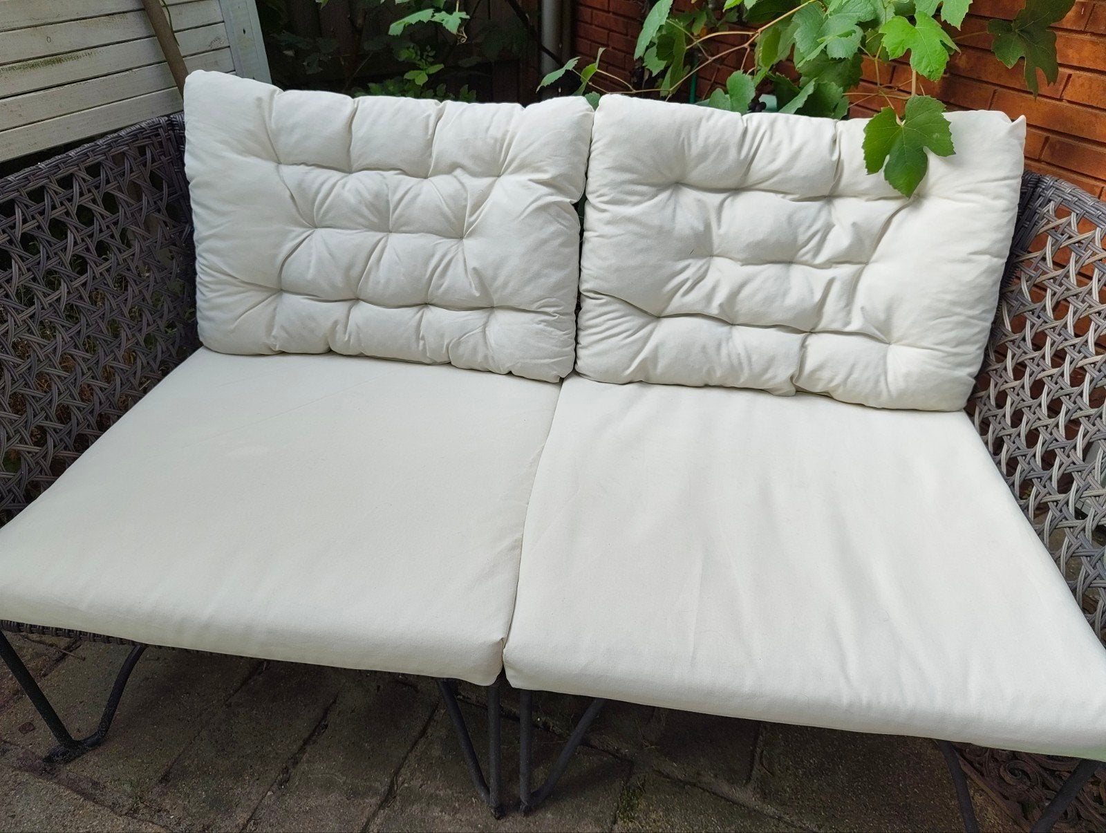 IKEA KUDDARNA Tuinkussens - 4 sets plus 2 sets gratis, Tuin en Terras, Tuinmeubel-accessoires, Ophalen, Gebruikt