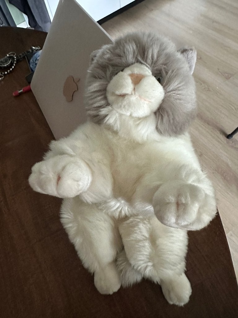 knuffel, Ophalen of Verzenden, Zo goed als nieuw, Overige typen