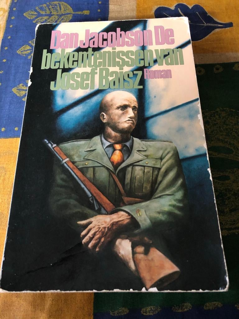 De bekentenissen van Josef Baisz - Dan Jacobson *Meulenhoff*, Boeken, Ophalen of Verzenden, Gelezen, Dan Jacobson, België