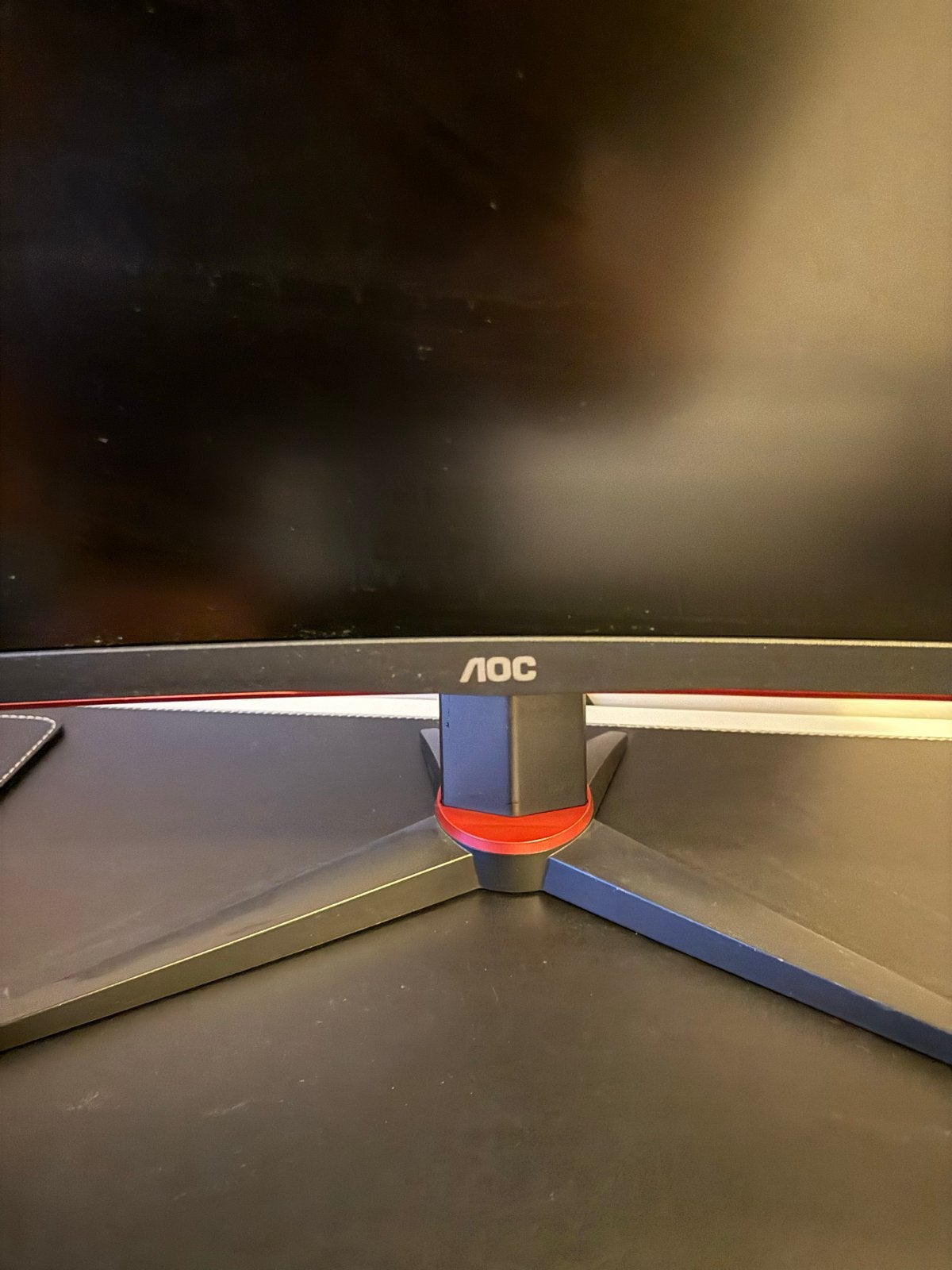 AOC CQ27G2U/BK 27 inch Curved Gaming Monitor QHD 144Hz, Computers en Software, Monitoren, HDMI, 101 t/m 150 Hz, Curved, VA