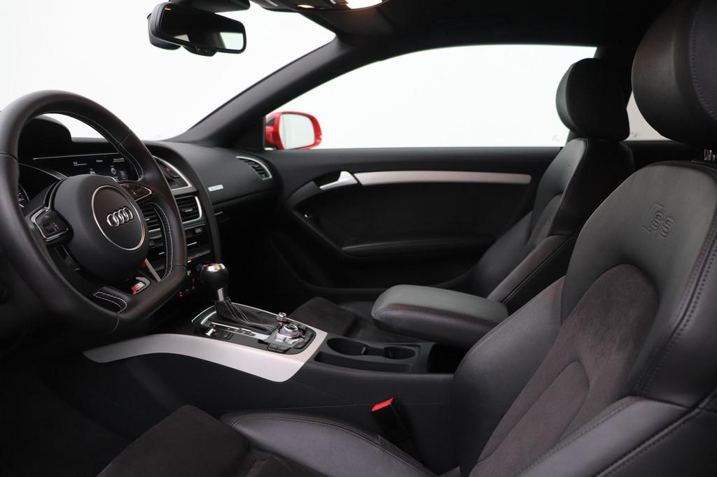 Audi A5 3.0 TFSI S5 quattro Pro Line | 55dkm! | Stoelverwarm, Automaat, Euro 5, Gebruikt, 2995 cc
