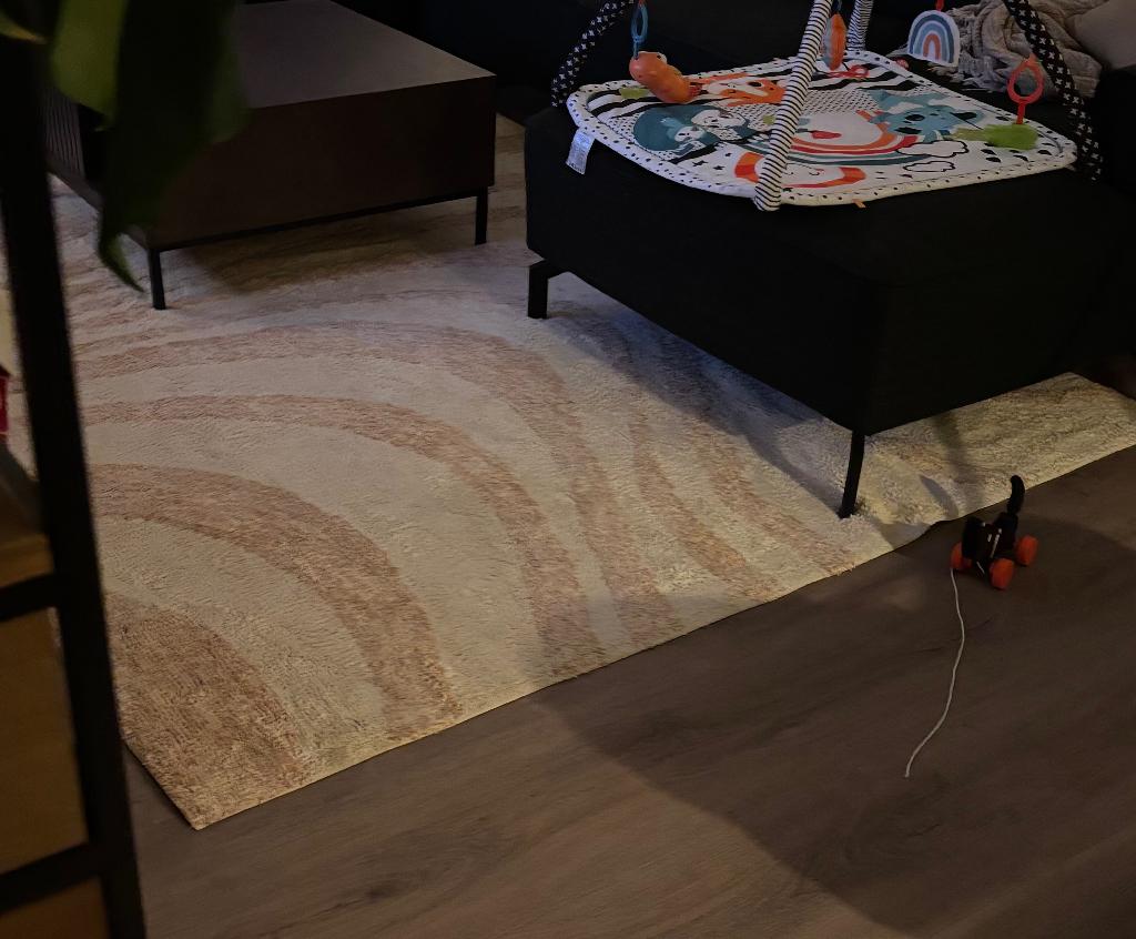 Vloerkleed 190x280cm (z.g.a.n.), Ophalen, Overige kleuren, 150 tot 200 cm, 200 cm of meer