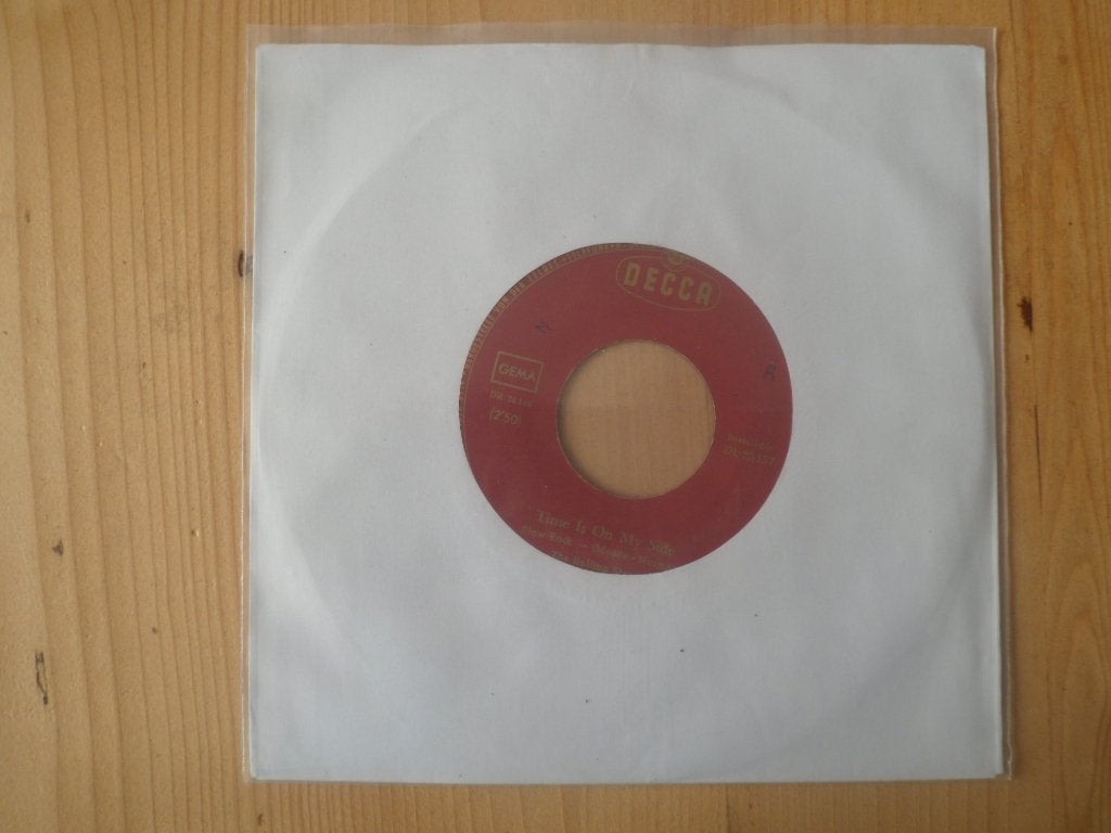 Rolling Stones, Ophalen of Verzenden, Gebruikt, 7 inch, Rock en Metal