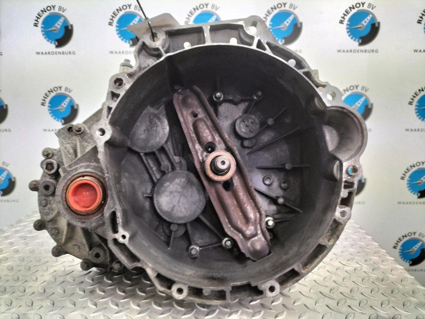 MINI (BMW) MINI R56LCI COOPER D TRANSMISSIE / VERSNELLINGSBA, Gebruikt, -, -, Ophalen of Verzenden