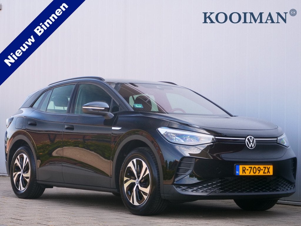 Volkswagen ID.4 Pure 52 kWh 170 Pk Automaat Navi / DAB / App, Auto's, Volkswagen, Automaat, Achterwielaandrijving, Gebruikt, 1865 kg