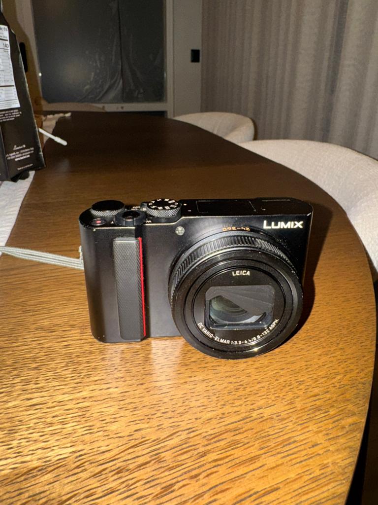 Panasonic Lumix DC-TZ200 Zoom Defect, Audio, Tv en Foto, Fotocamera's Digitaal, Zo goed als nieuw, Overige Merken, 8 keer of meer