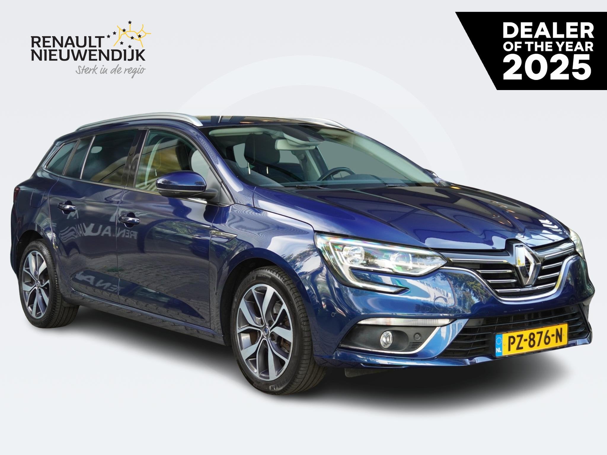 Renault Mégane Estate 1.2 TCe 100 Bose / BOSE / NAVI / CAME