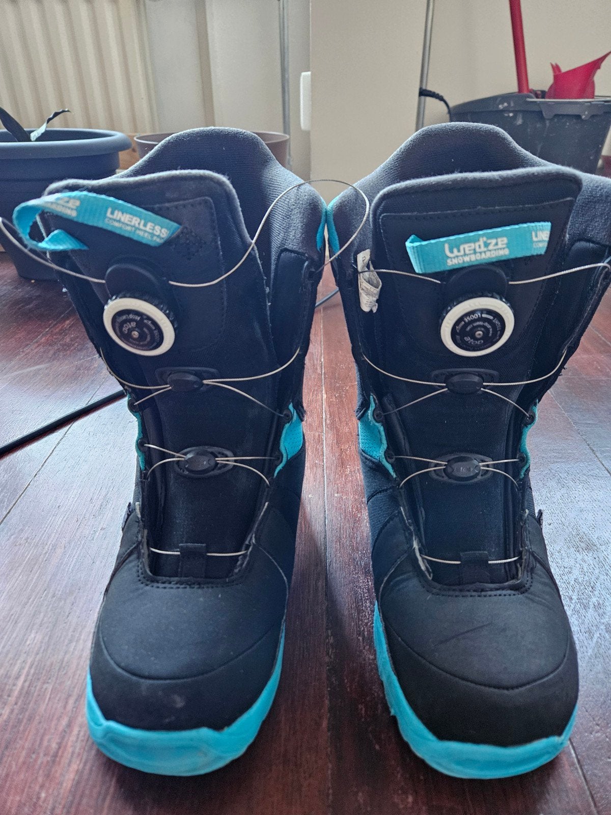 snowboots snowboots, Ophalen, Zo goed als nieuw, Snowboots