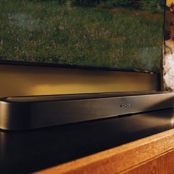 Sonos Beam Ultra (zwart), Ophalen, Bluetooth, Nieuw