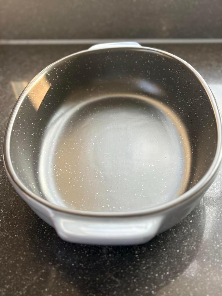 BergHOFF GEM Ovenschaal ovaal, Huis en Inrichting, Keuken | Potten en Pannen, Ophalen of Verzenden, Zo goed als nieuw, Overige materialen
