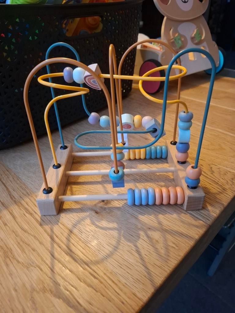 IKEA Kralenspiraal - Zo goed als nieuw, Ophalen of Verzenden, Zo goed als nieuw, Overige typen