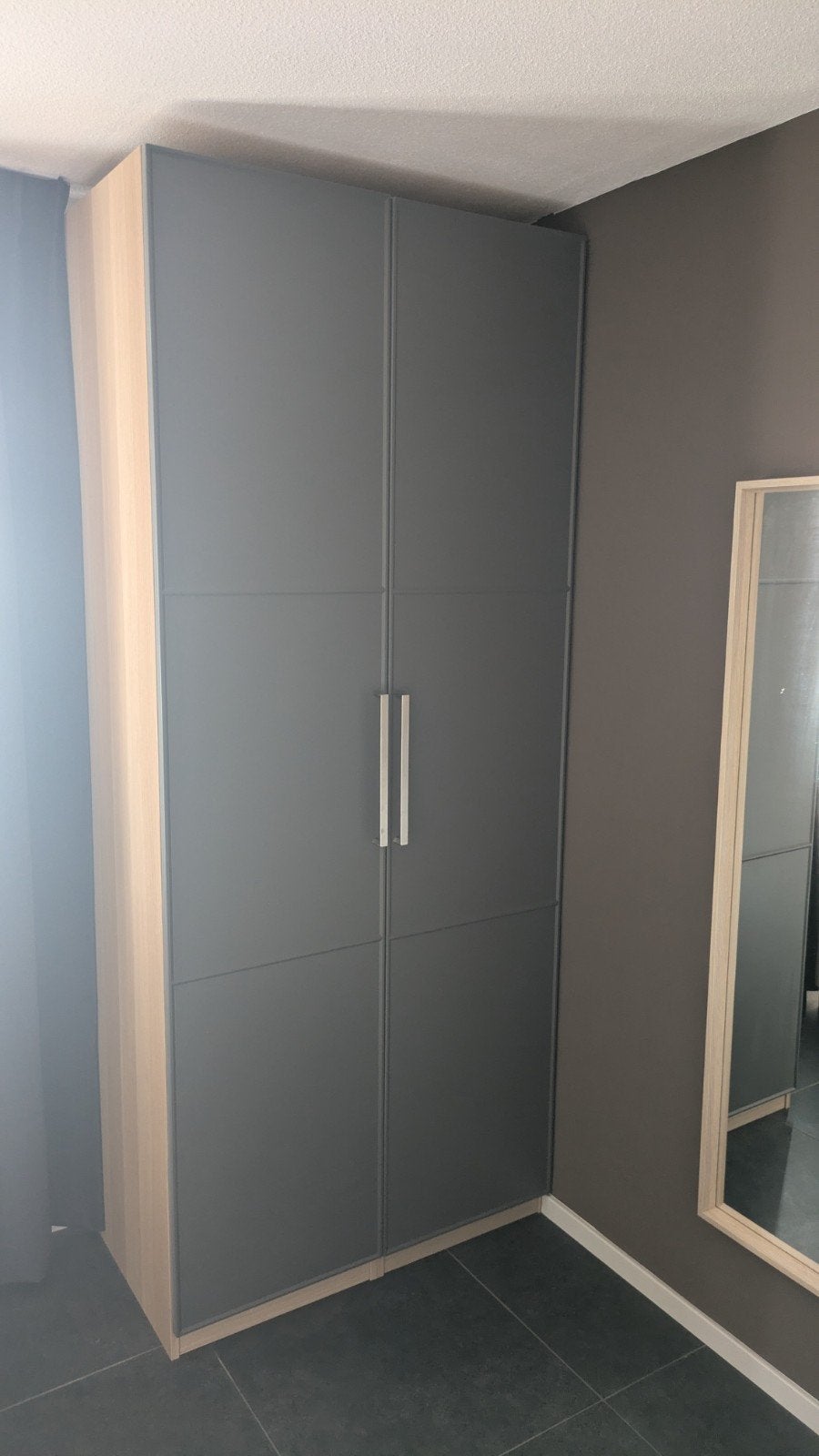 Ikea Pax Kast 100 x 236 x 60 In Nieuwstaat, 200 cm of meer, 50 tot 100 cm, Zo goed als nieuw, 50 tot 75 cm