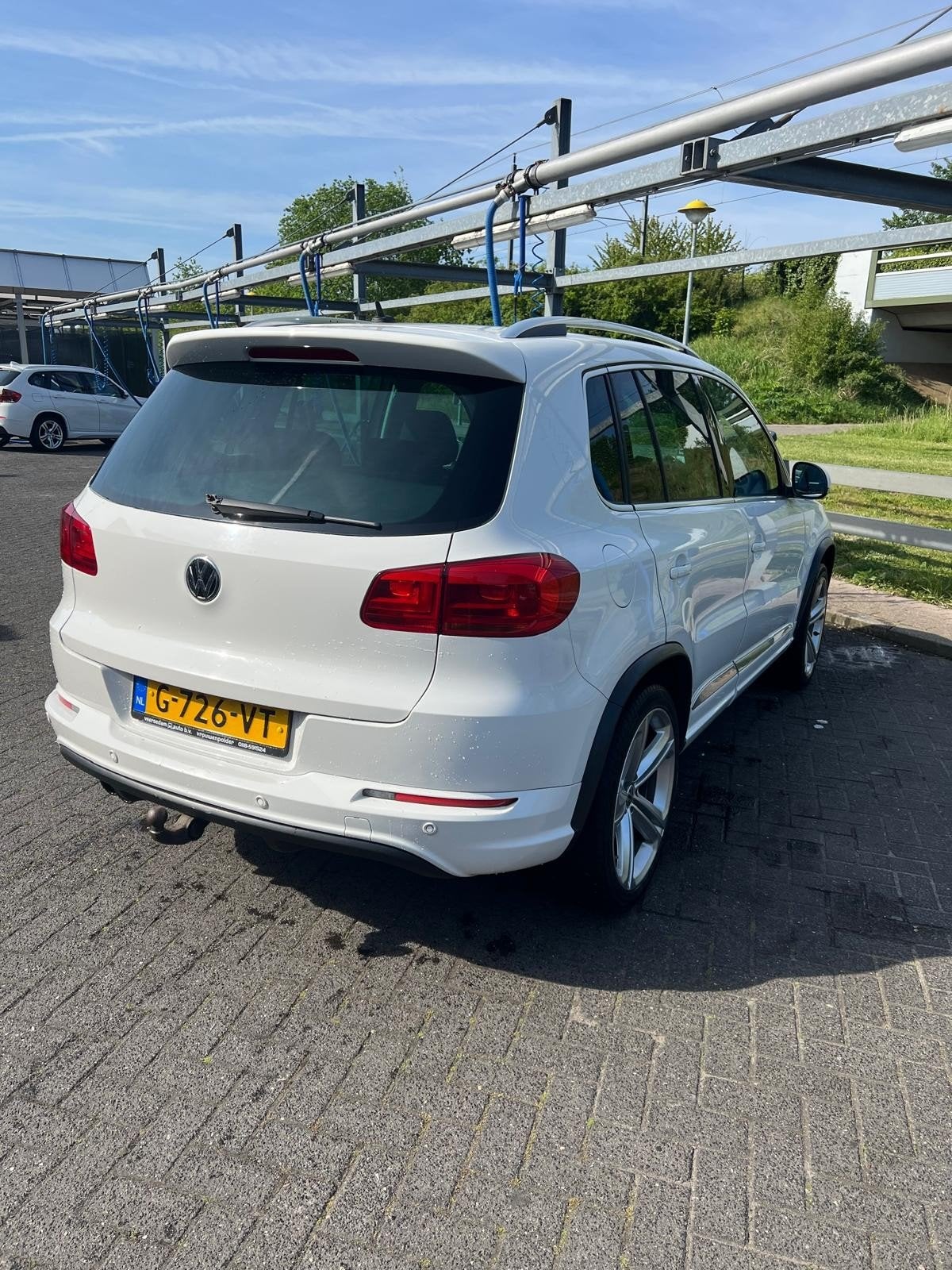 Foto 5 van Volkswagen Tiguan R-Line 2.0 TSI 155KW/210PK 4M 7-DSG 2012 W