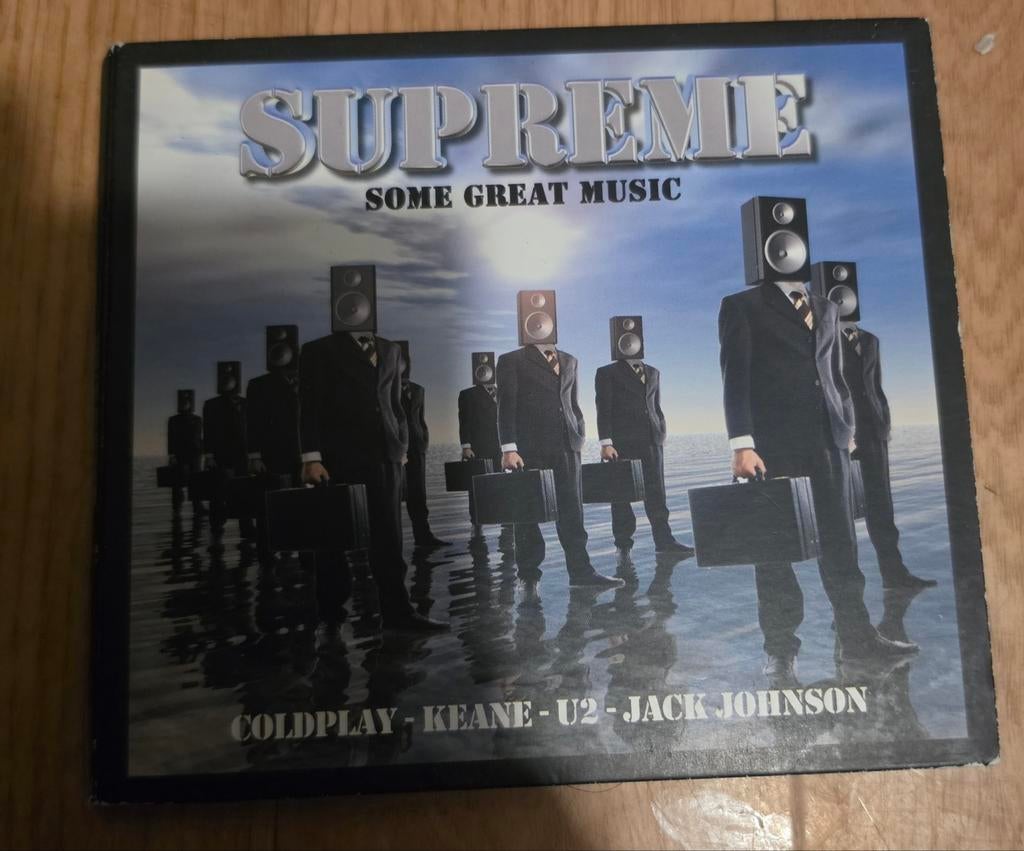 Supreme Some Great Music, Ophalen of Verzenden, Zo goed als nieuw