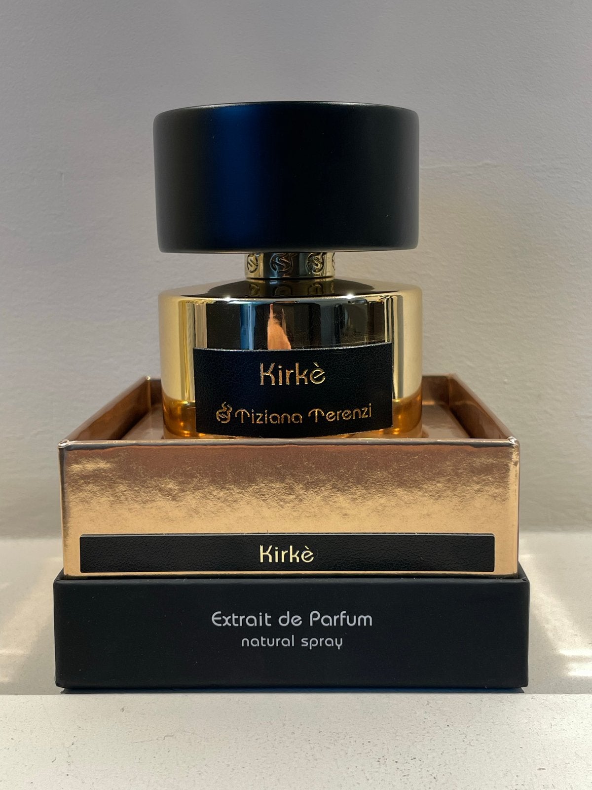(Vaste Prijs) Tiziana Terenzi Kirke Extrait de Parfum 100ml, Ophalen of Verzenden, Zo goed als nieuw