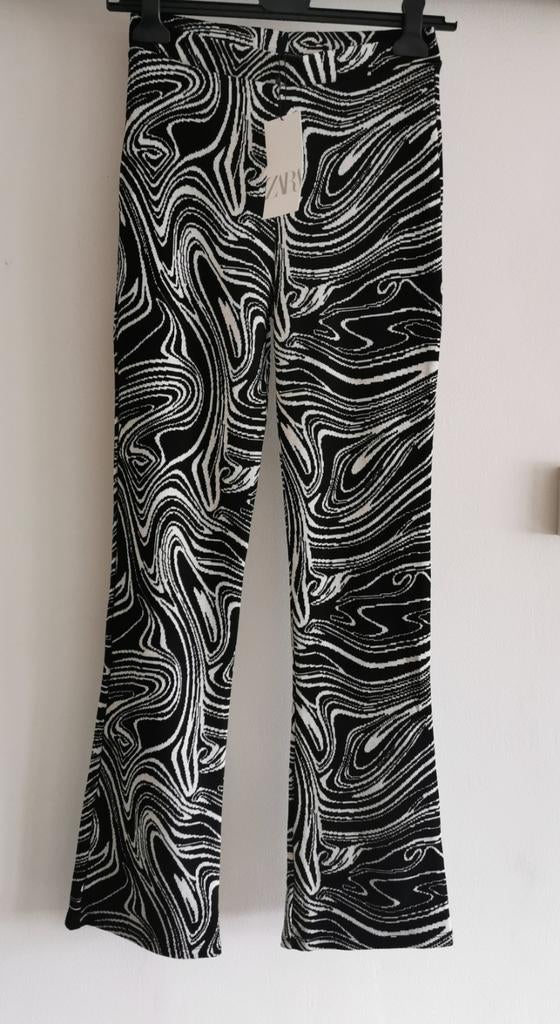 ZARA broek mt. S/M, Overige kleuren, Verzenden, Zara, Nieuw