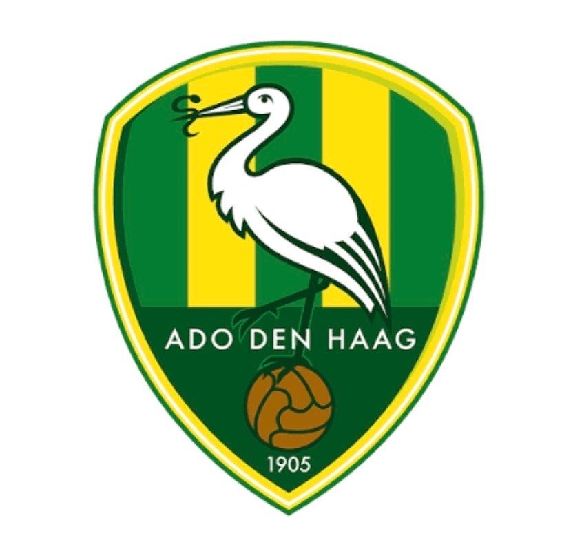 1 x ADO-Cambuur (vak V), Losse kaart, Eén persoon, September