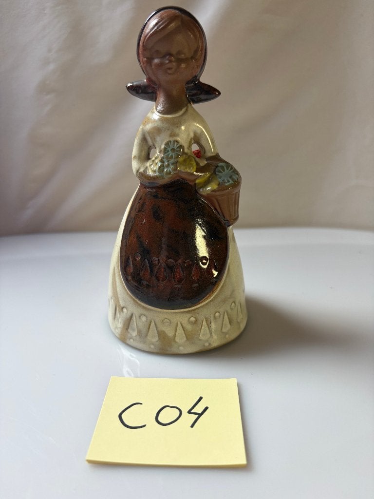 JIE Gantofta beeldje C04 van Elsi Bourelius, Ophalen of Verzenden, Gebruikt, Fantasy