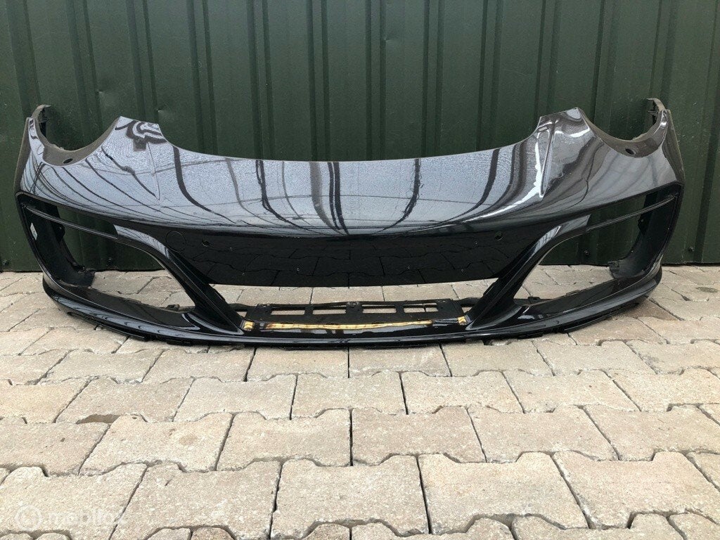 Voorbumper Porsche 911 Carrera 2015-2017  99150531112, Gebruikt, Voor, Ophalen of Verzenden, Bumper