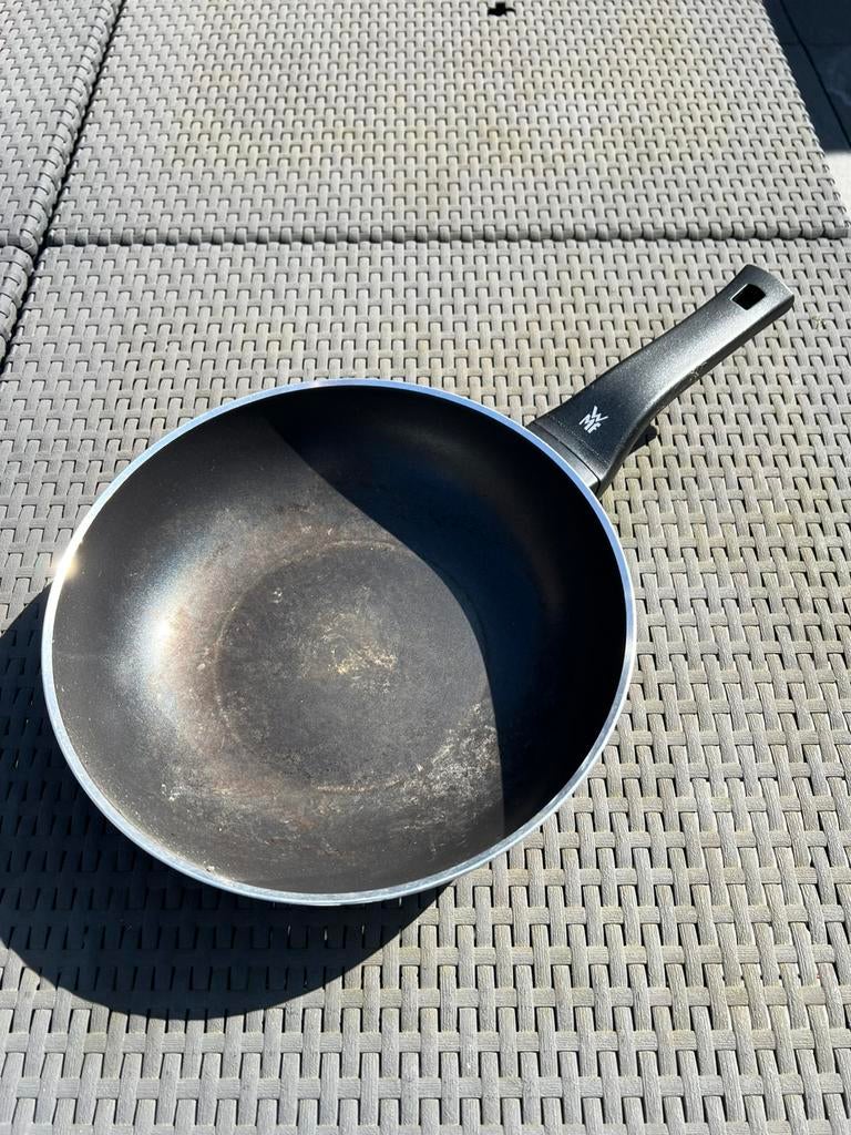 Wokpan WMF, Ophalen of Verzenden, Gebruikt, Wok