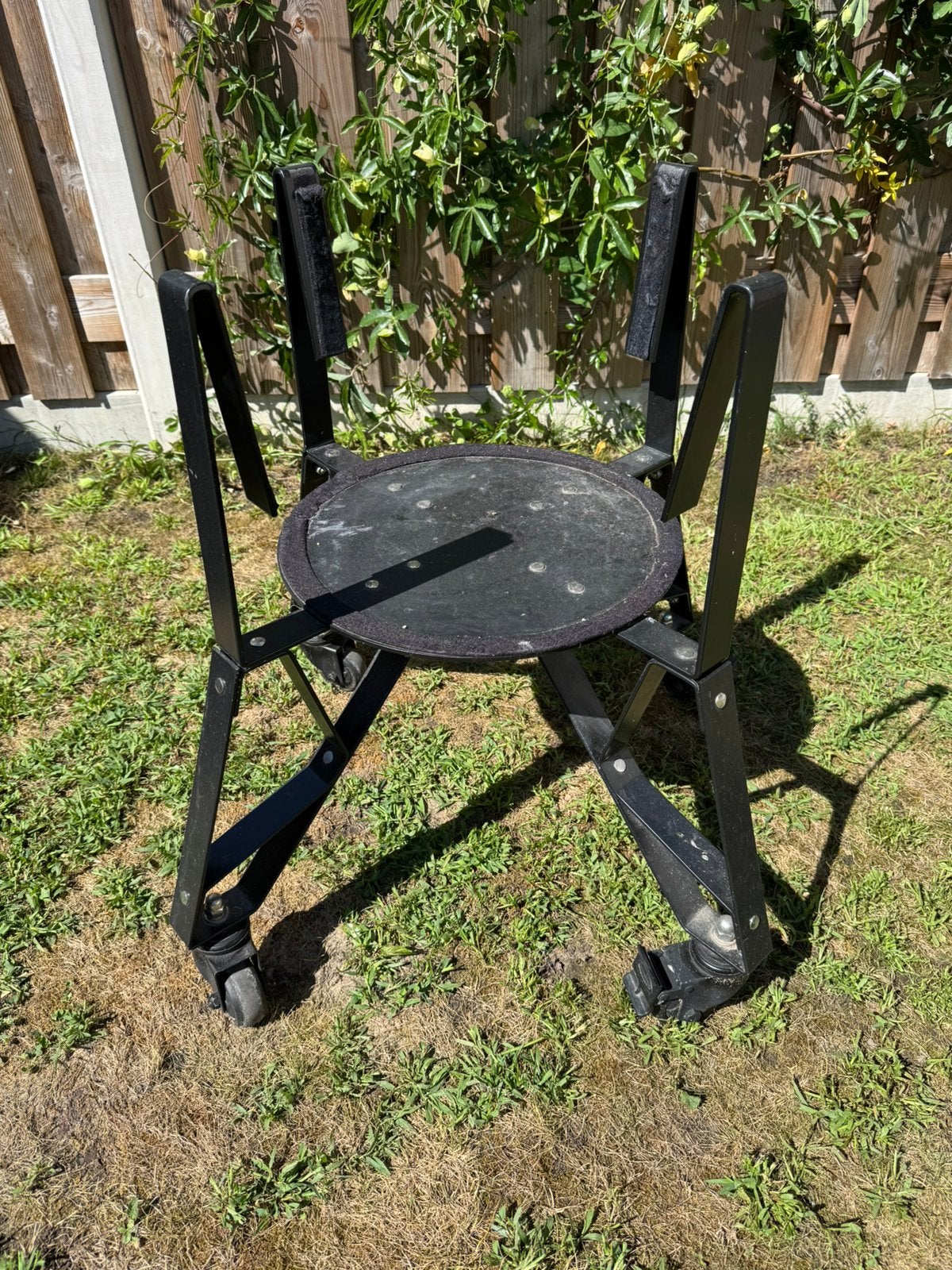 Bastard latge onderstel, Tuin en Terras, Ophalen, Gebruikt