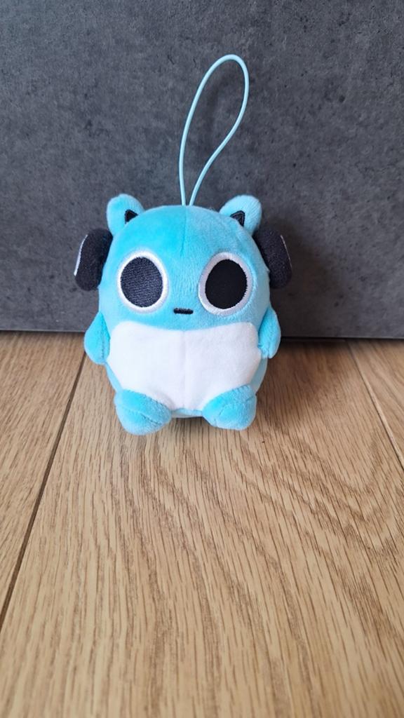 Blue Hamham plush, Ophalen of Verzenden, Nieuw