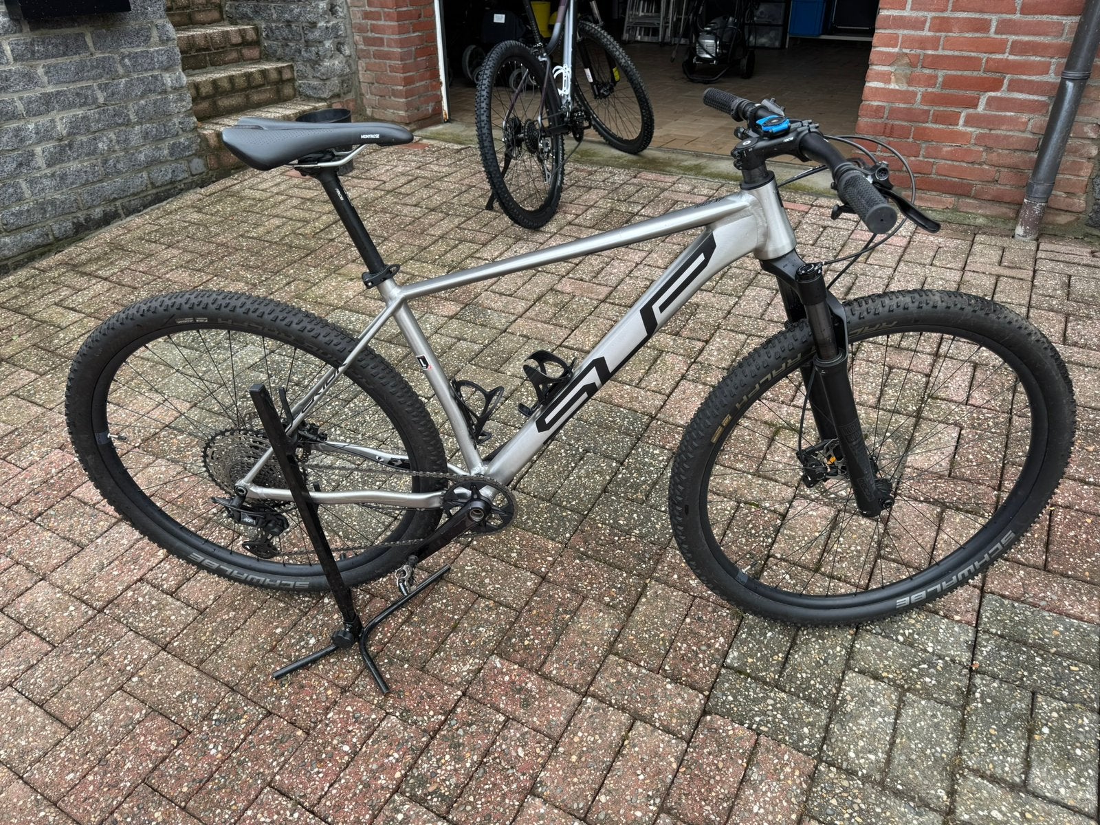 Superior XP Race MTB | Shimano XT | RockShox | Maat L | ZGAN, Ophalen, Zo goed als nieuw, Overige merken