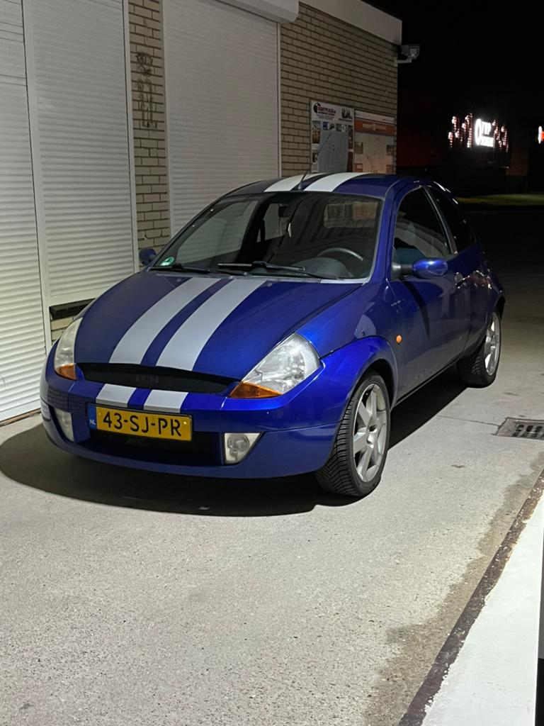 Sport ka 1.6 16V koop of sloop, Auto-onderdelen, Accu's en Toebehoren, Ophalen of Verzenden, Nieuw, Ford