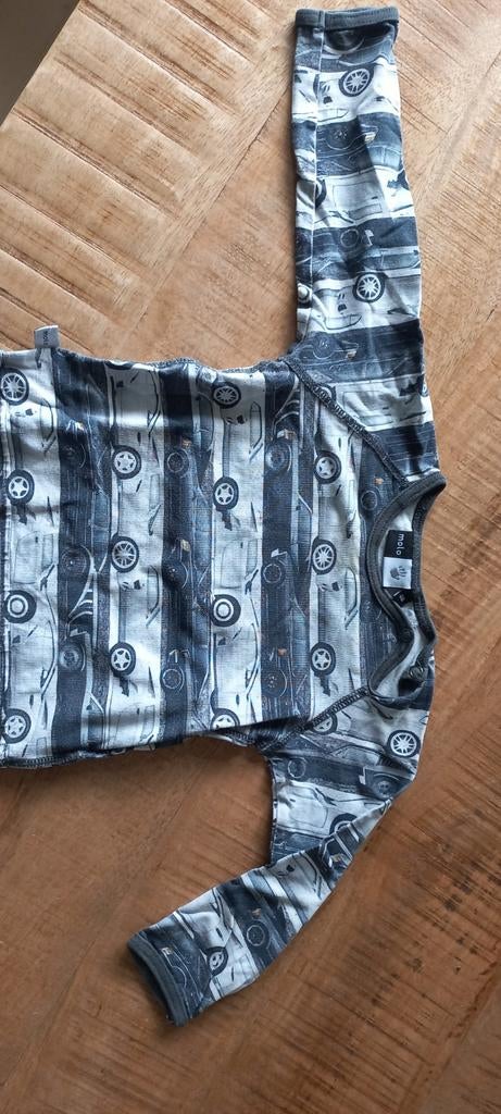 Molo longsleev maat 86, Ophalen of Verzenden, Gebruikt