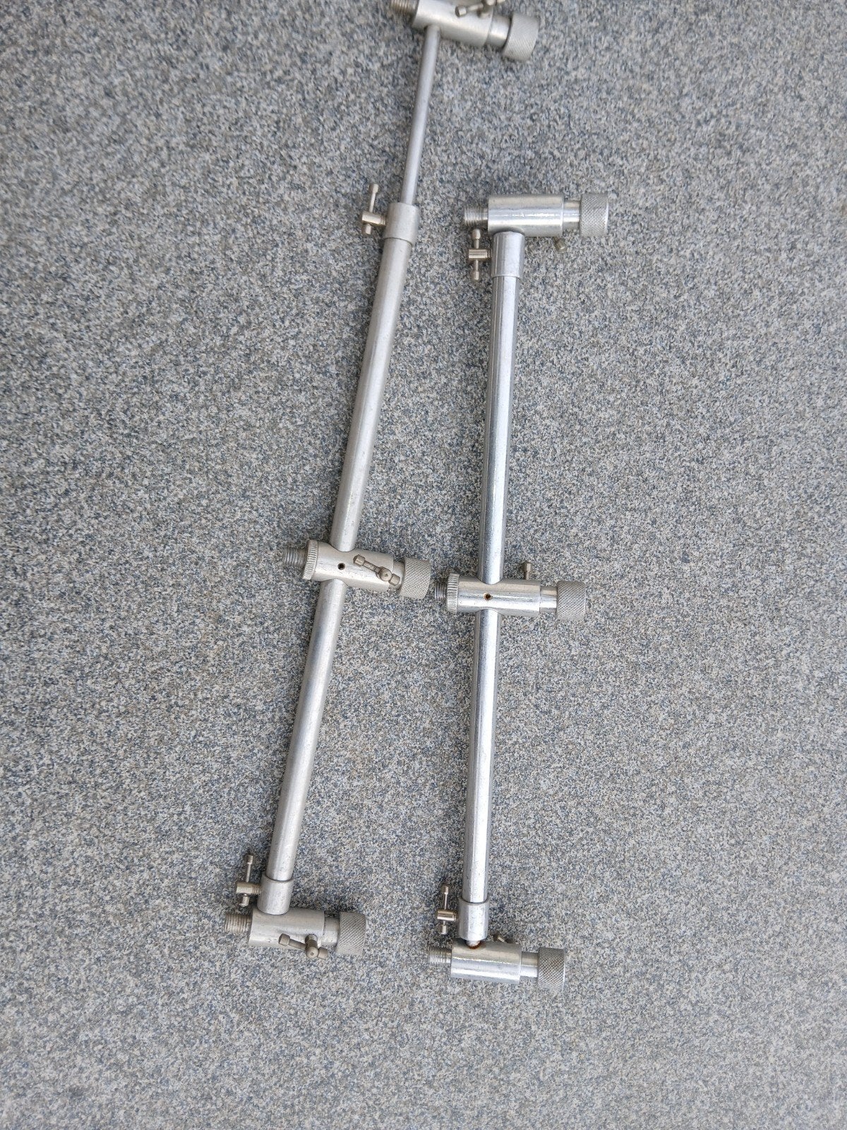 aluminium rodpod delen, Ophalen of Verzenden, Overige typen
