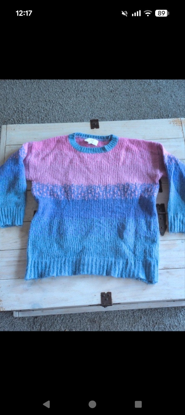 Trui, Kleding | Dames, Maat 46/48 (XL) of groter, Ophalen of Verzenden, Zo goed als nieuw, JS Millenium