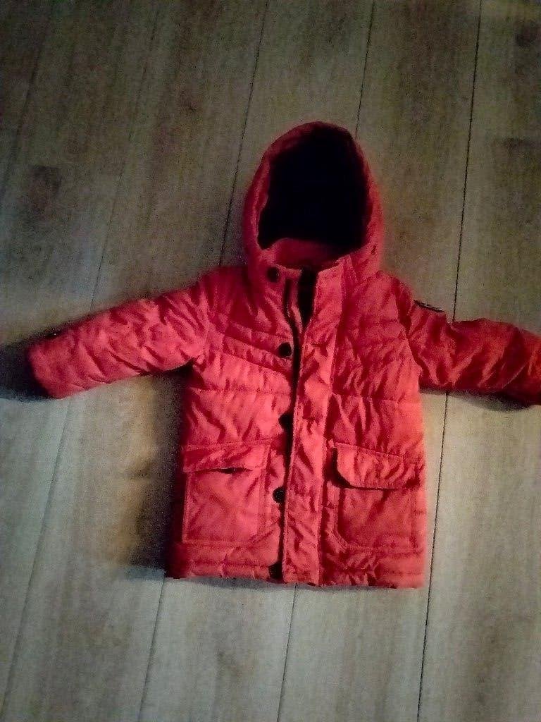 Kinderjas, Kinderen en Baby's, Ophalen, Gebruikt, Maat 92