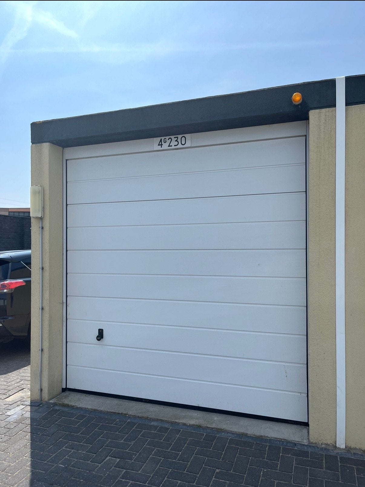 Garagebox te huur Zeewolde 54 m2, Huizen en Kamers, Garages en Parkeerplaatsen
