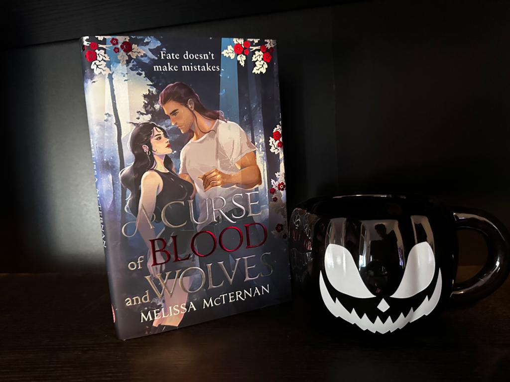 A curse of blood and wolves fairyloot romantasy box new, Ophalen of Verzenden, Nieuw