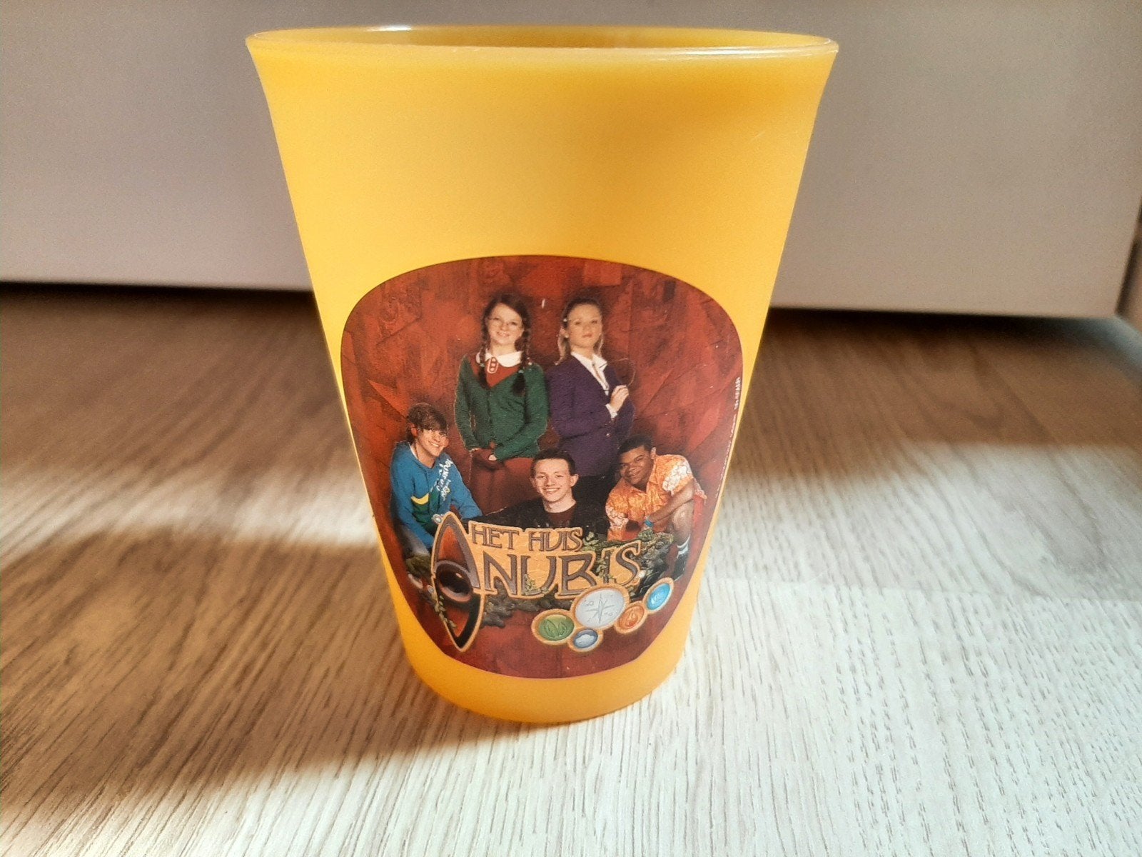 Het huis Anubis de vijf beker, Verzamelen, Ophalen of Verzenden