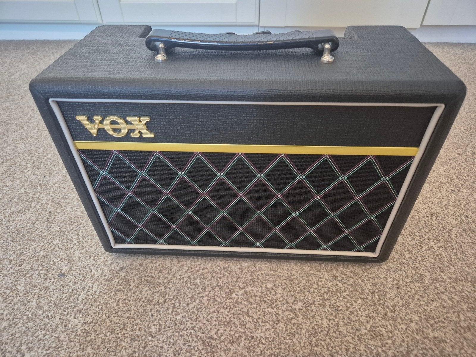 Vox pathfinder basgitaarversterker, Muziek en Instrumenten, Ophalen, Gebruikt, Basgitaar, Minder dan 50 watt