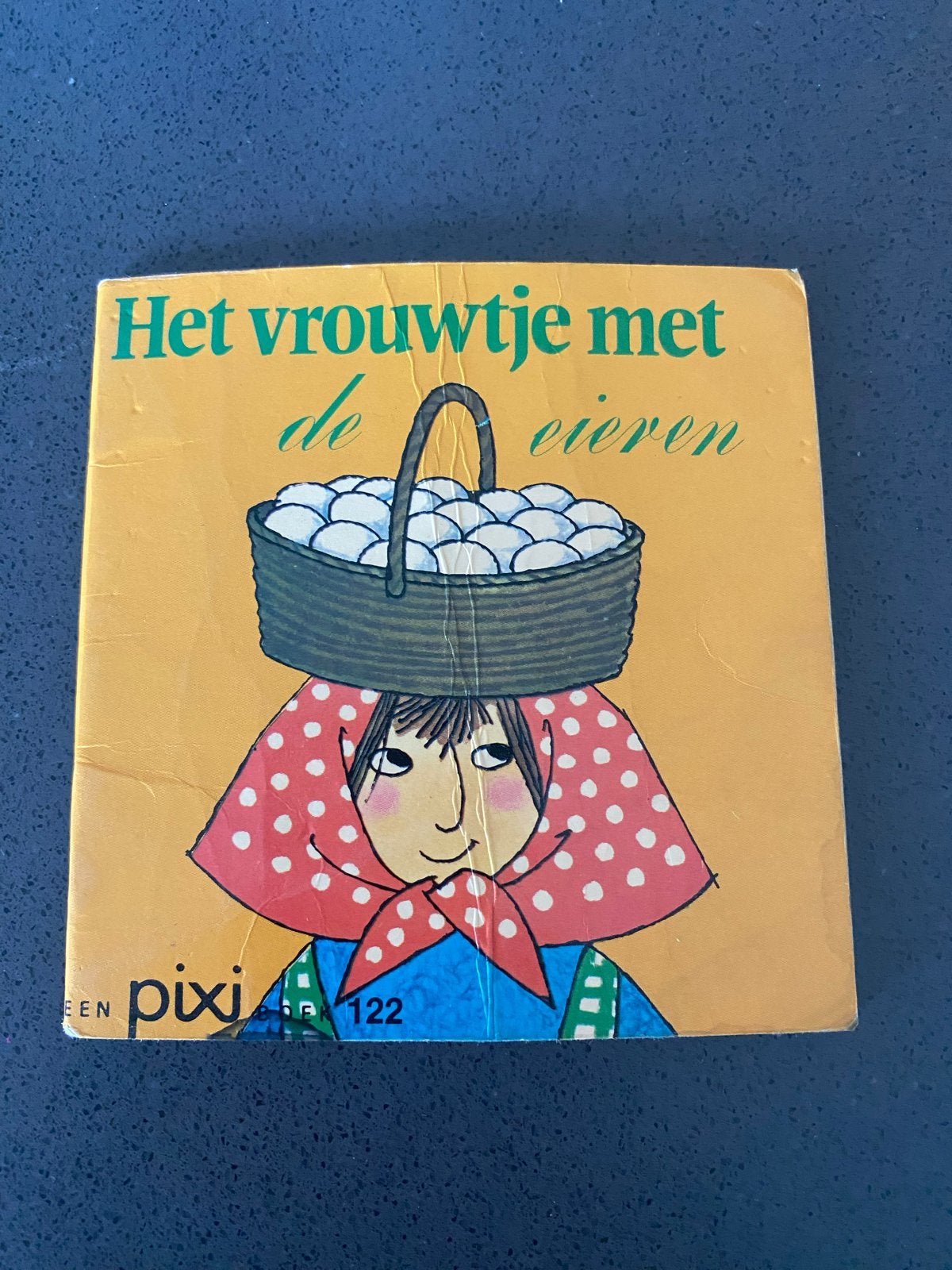 Pixi Boekje 122: Het vrouwtje met de eieren, Boeken, Kinderboeken | Kleuters, Gelezen, Fictie algemeen, Jongen of Meisje, Ophalen of Verzenden