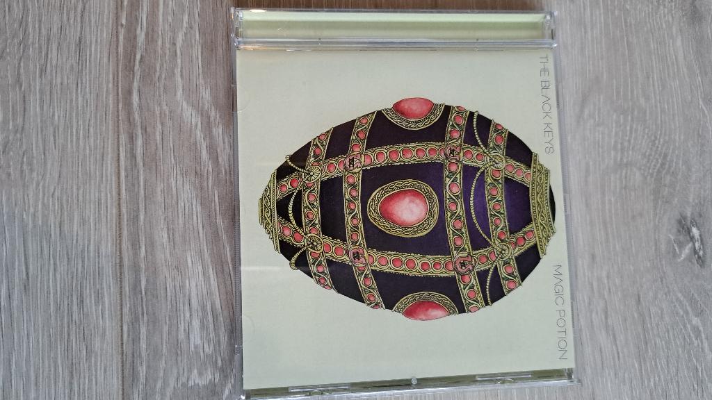 CD Magic Potion, Ophalen of Verzenden, Zo goed als nieuw