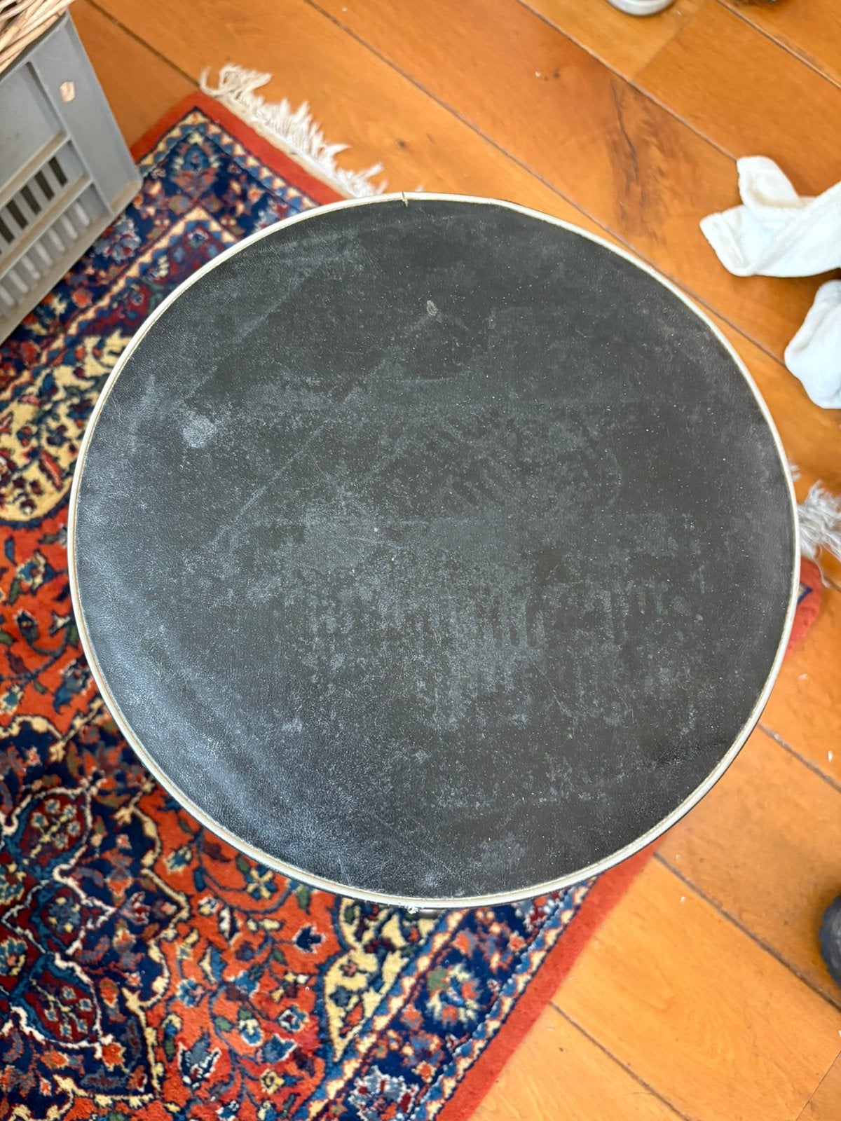 Brabantia kruk, opknapper, Ophalen, Gebruikt, IJzer