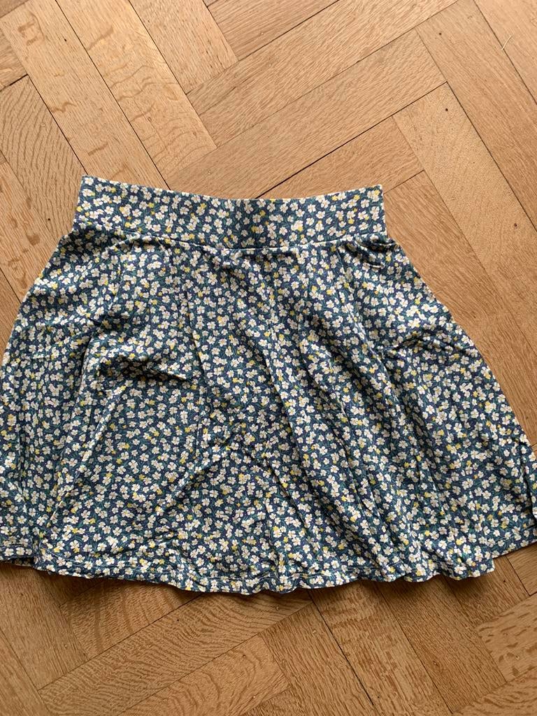 Clockhouse rok maat S, Verzenden, Nieuw, Maat 36 (S), Blauw