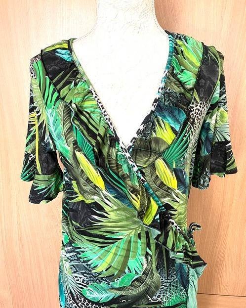 Tramontana jurk maat 36/38, Kleding | Dames, Jurken, Ophalen of Verzenden, Zo goed als nieuw, Knielengte, Maat 36 (S)