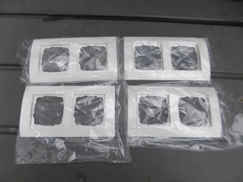 afdekraam 2-voudig, Ophalen of Verzenden, Nieuw, Gira, Afdekraam