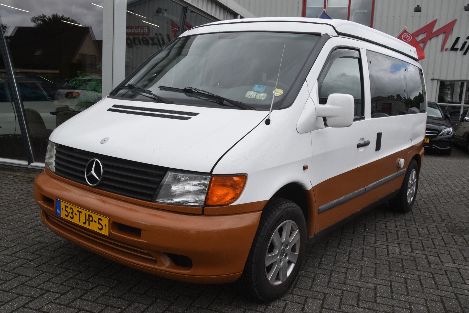 Caravans And Camping Mercedes-Benz