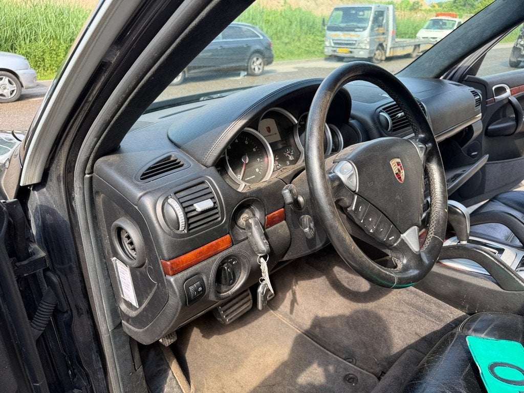 Porsche Cayenne 4.5 Turbo, Automaat, Cayenne, Gebruikt, 8 cilinders