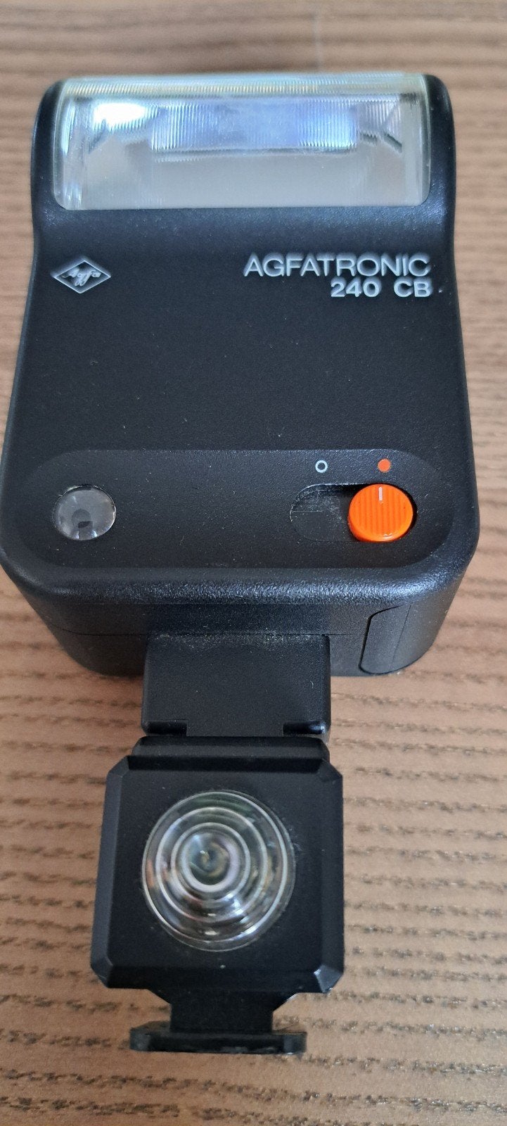 AGFATRONIC 240 CB flitser, Ophalen of Verzenden, Gebruikt, Overige merken