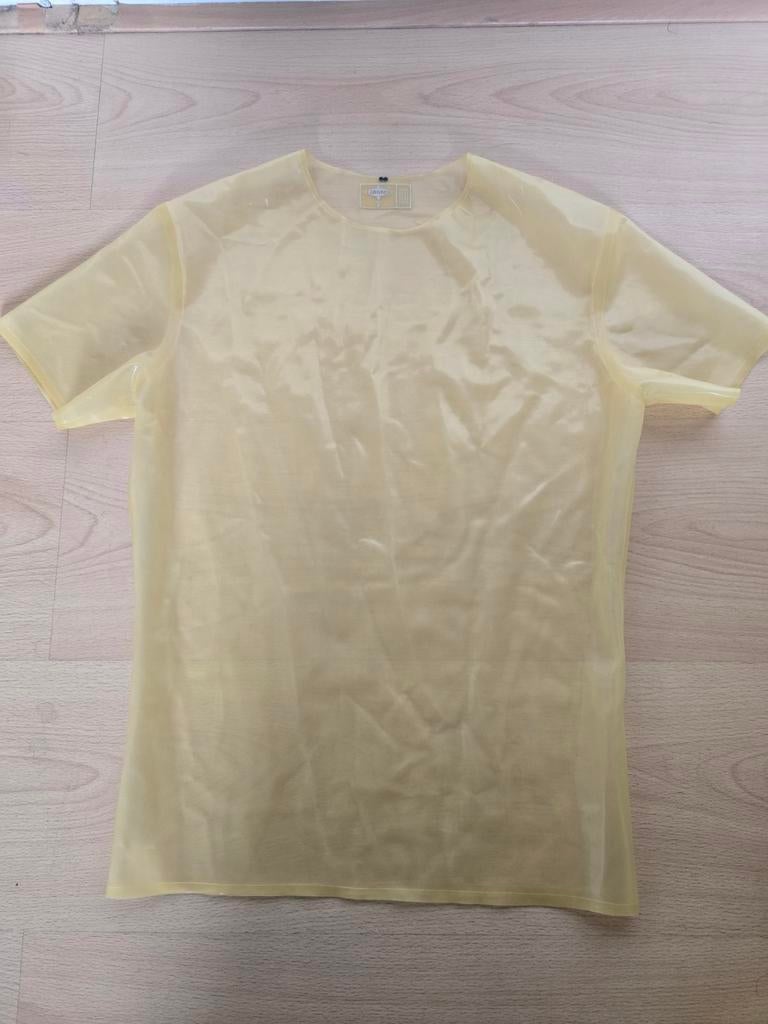 Libidex Latex T-shirt Maat S, Verzenden, Libidex